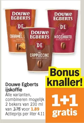 De - Ijskoffie