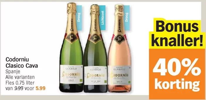 Clasico Cava