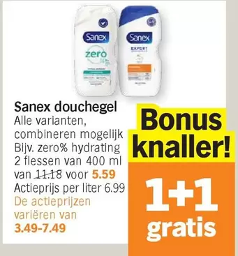 De - Douchegel