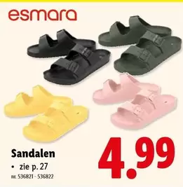 Sandals