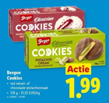 White - Cookies