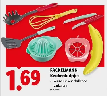 Keukenhulpjes