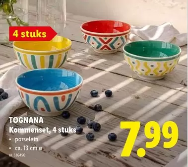 Kommen set