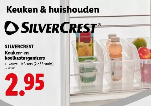Keuken - - en koelkastorganizers
