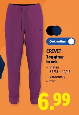 Joggingbroek