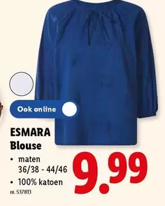 Blouse 537813