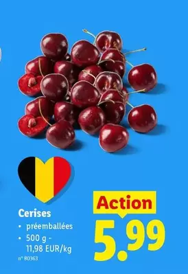 Cerises