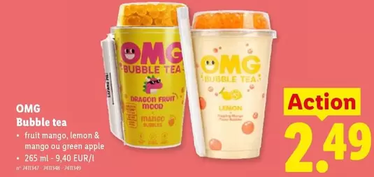 Bubble Tea