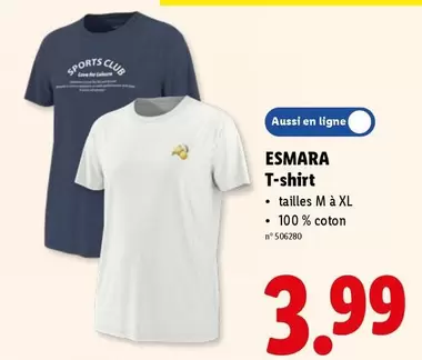 Club - T-shirt