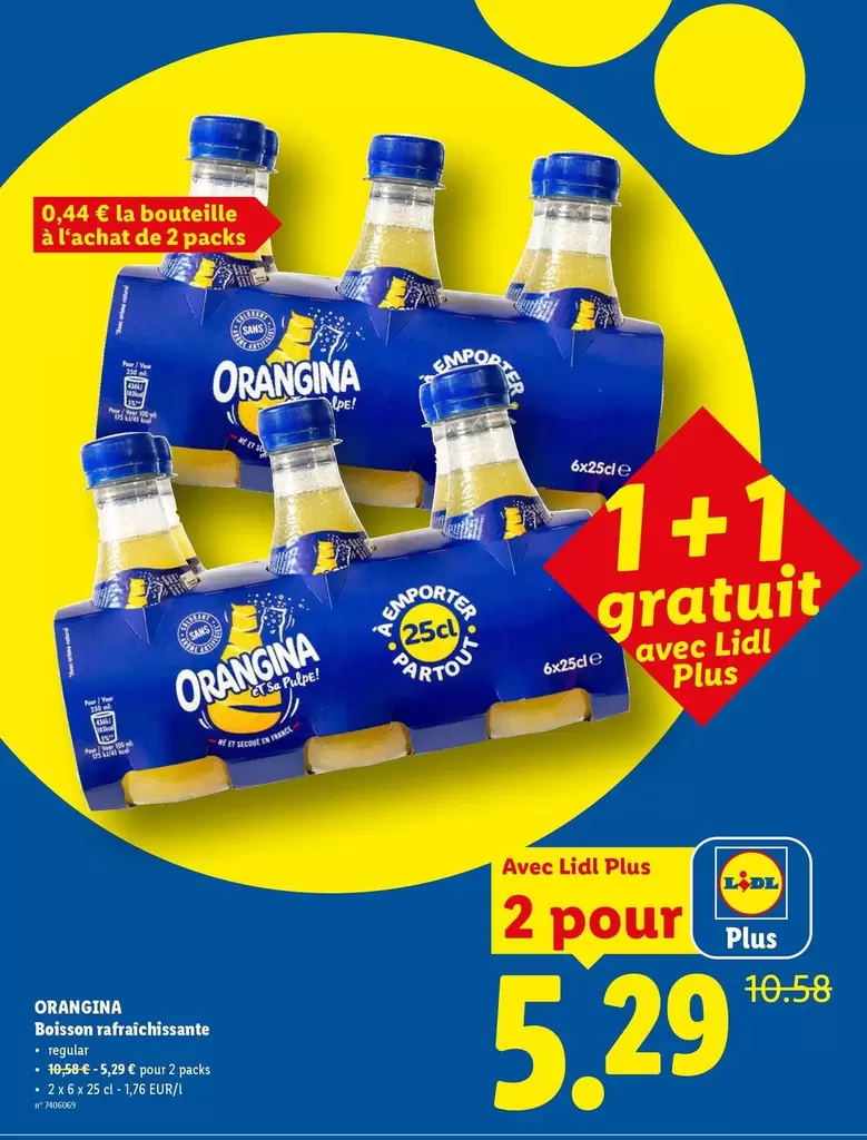 De - Orangina