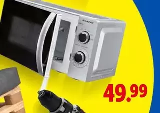 Microwave Oven
