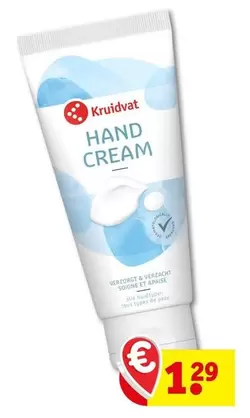 De - Hand Cream
