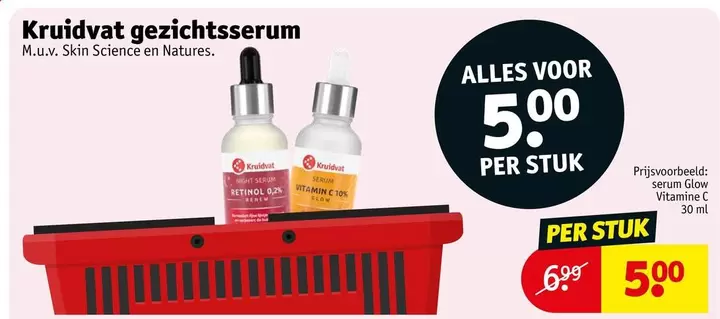 Gezichtsserum