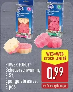 Scheuerschwamm