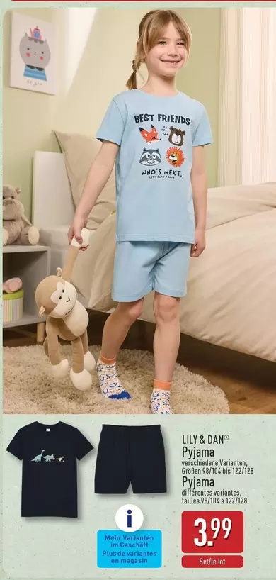Friends - Pyjama