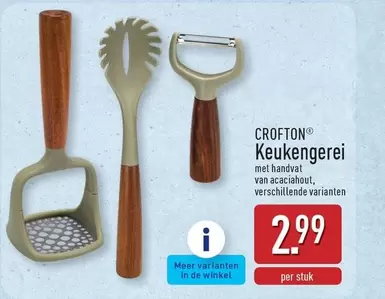 De - Keukengerei