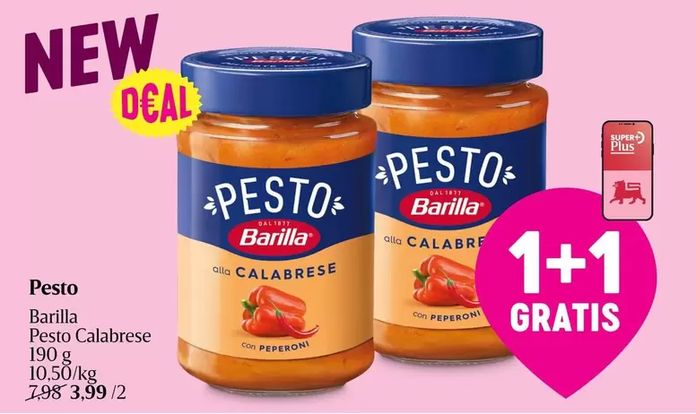 Pesto Calabrese