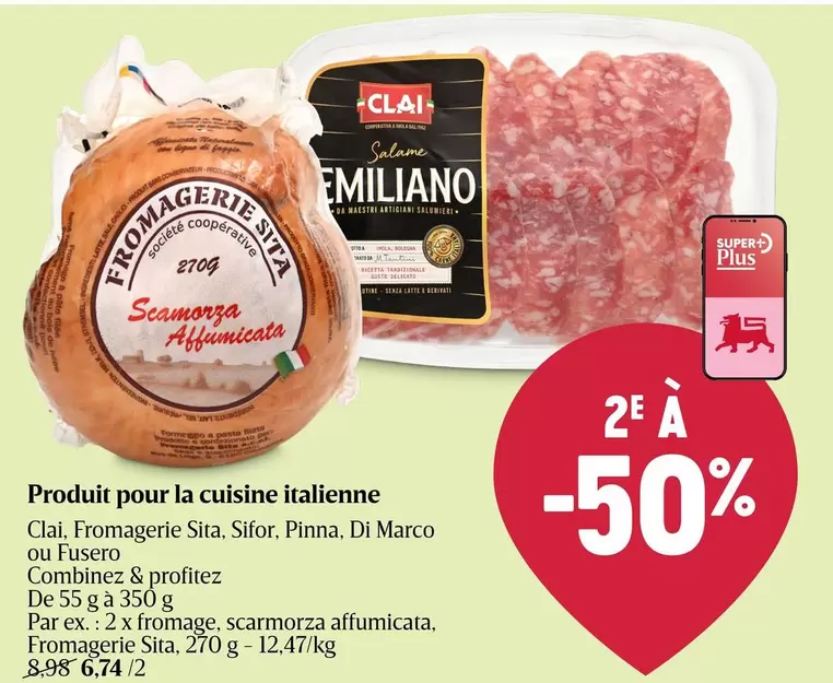 De - Scamorza affumicata