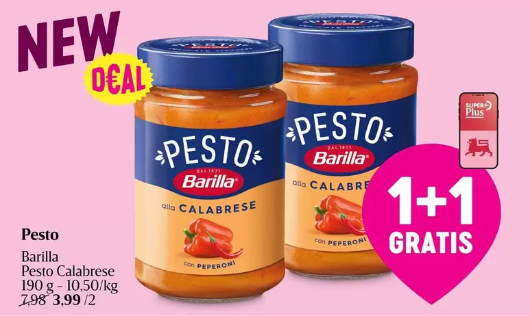 Pesto Calabrese