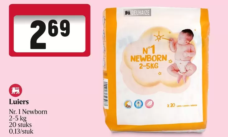 Nr. 1 Newborn