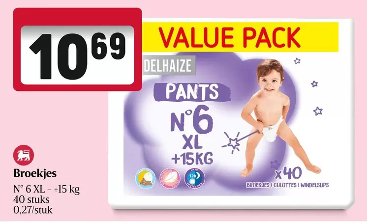 Pants N° 6 XL
