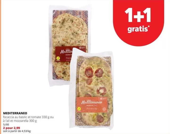 De - Focaccia
