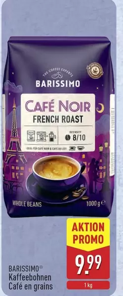 Coffee - Café Noir French Roast