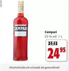 De - Campari