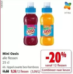 Oasis - Mini