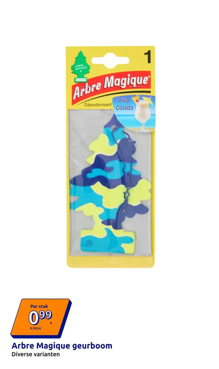 Arbre Magique geurboom