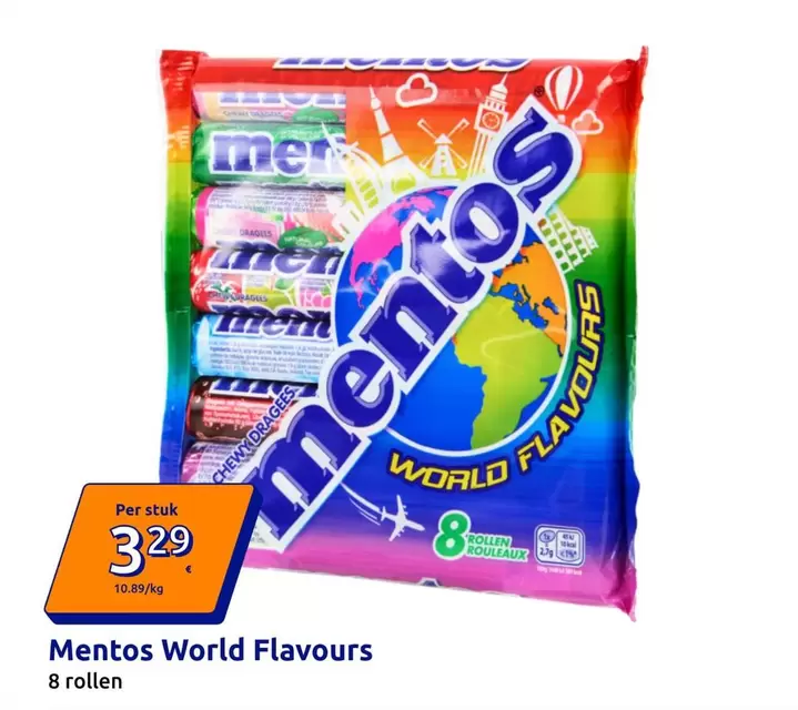 World Flavours