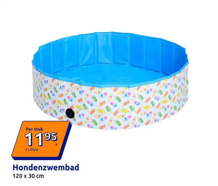 Hondenzwembad