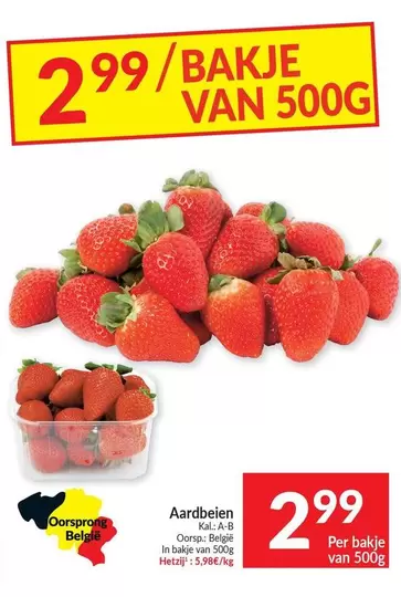 Aardbeien