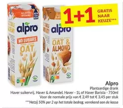 De - Alpro Plant-based drink