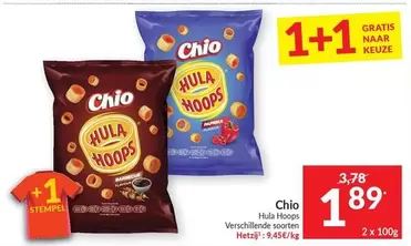 Hula Hoops