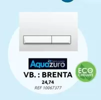 VB.: BRENTA