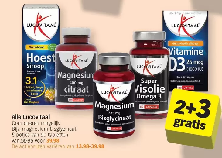 De - Magnesium Bisglycinaat