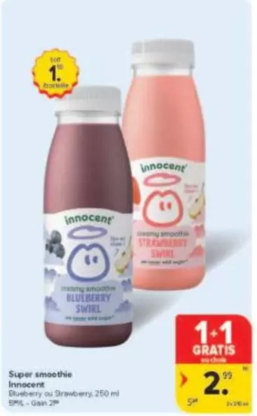 Super smoothie