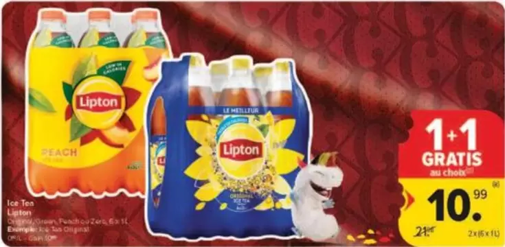Origin - Ice Tea