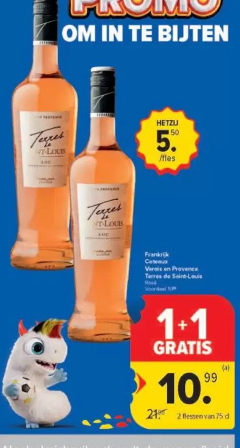 Om - Rosé Wijn