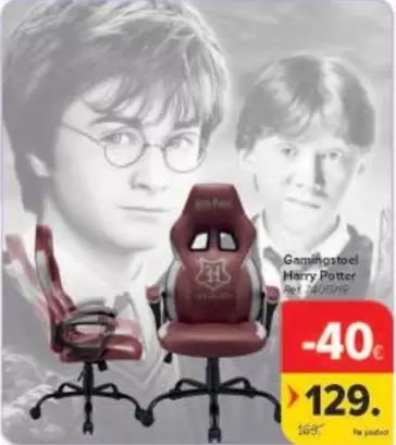 Harry Potter - Gamingstoel