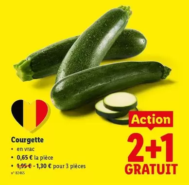 Courgette