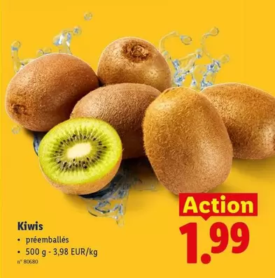 Kiwis