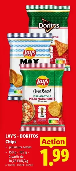 De - Chips