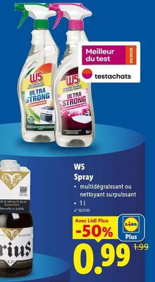 Keuken - WS Spray
