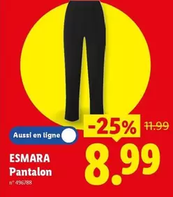 Pantalons n° 496788