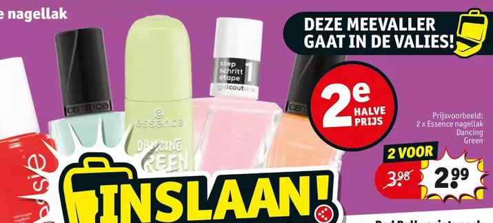 Step - Nagellak