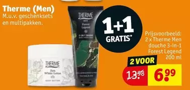 White - Therme (Men)