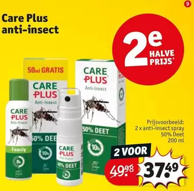 anti-insect spray
