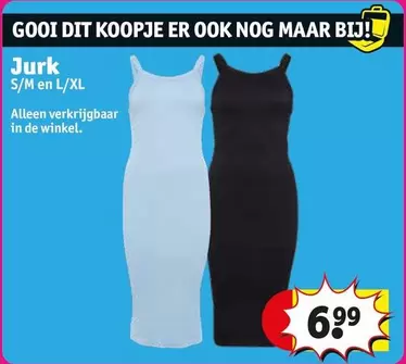 De - Jurk